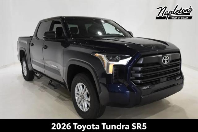 2026 Toyota Tundra SR5 CrewMax 5.5 Bed for sale in Urbana, IL