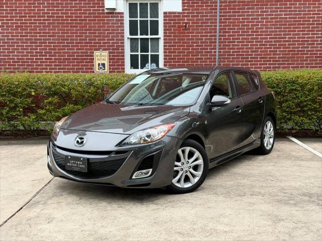 2010 Mazda Mazda3 s Sport for sale in Houston, TX