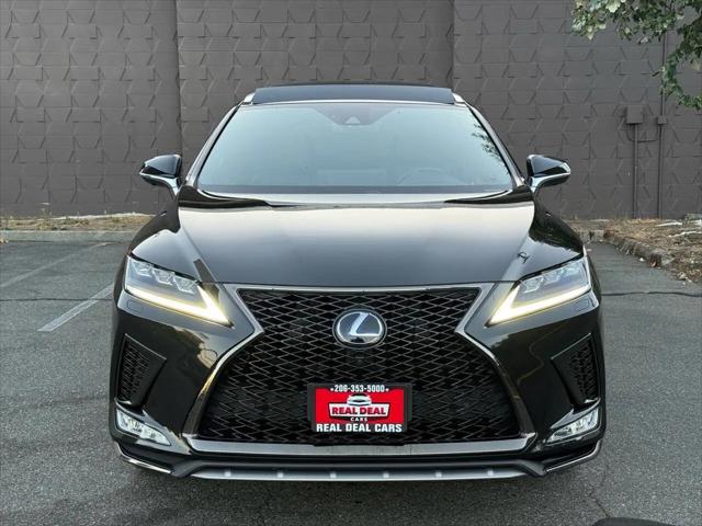 2020 Lexus RX 450h F SPORT Performance