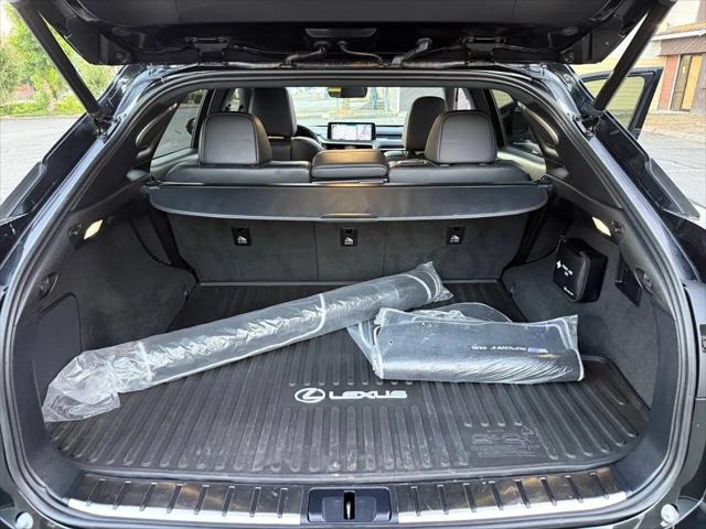 2020 Lexus RX 450h F SPORT Performance
