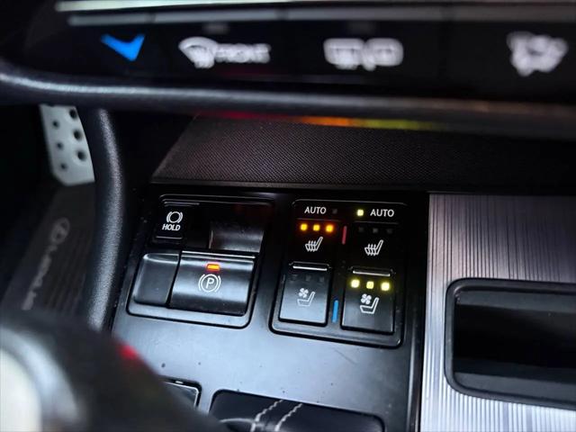 2020 Lexus RX 450h F SPORT Performance