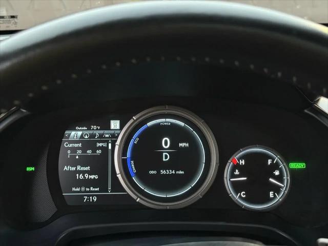 2020 Lexus RX 450h F SPORT Performance