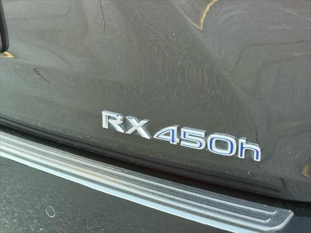 2020 Lexus RX 450h F SPORT Performance