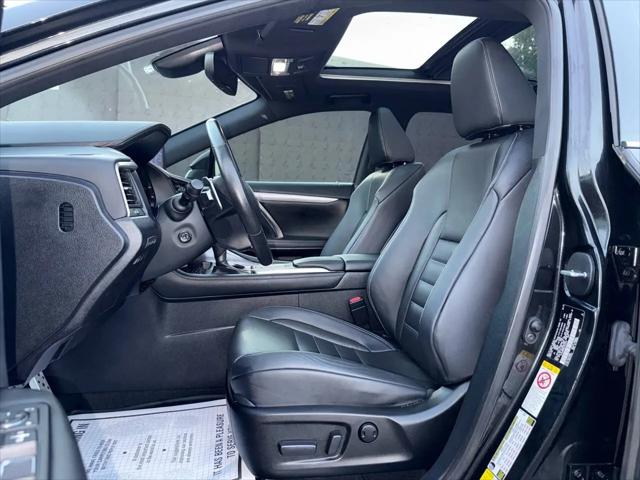 2020 Lexus RX 450h F SPORT Performance