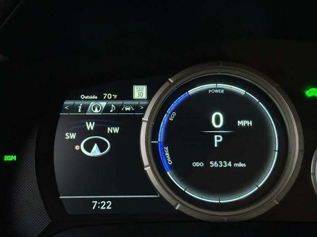 2020 Lexus RX 450h F SPORT Performance