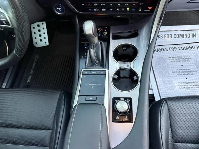 2020 Lexus RX 450h F SPORT Performance