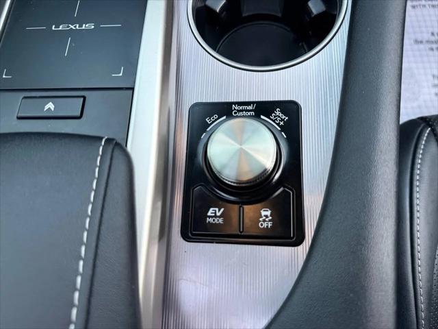 2020 Lexus RX 450h F SPORT Performance
