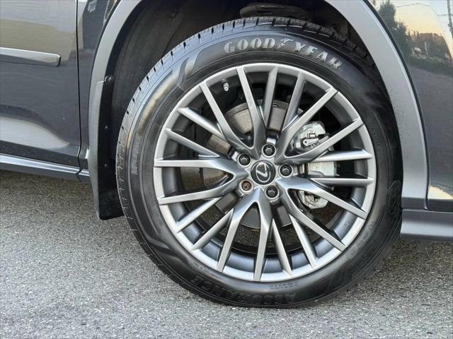 2020 Lexus RX 450h F SPORT Performance