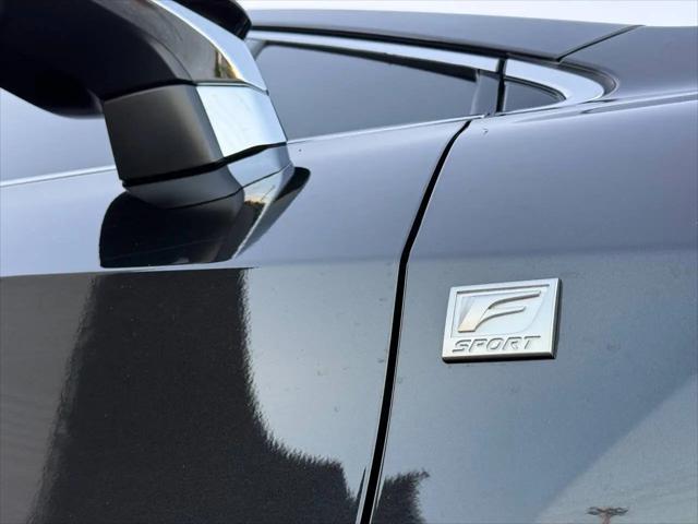 2020 Lexus RX 450h F SPORT Performance