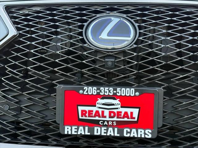 2020 Lexus RX 450h F SPORT Performance