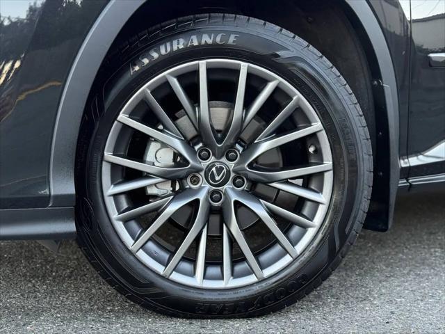 2020 Lexus RX 450h F SPORT Performance