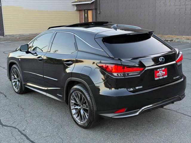2020 Lexus RX 450h F SPORT Performance