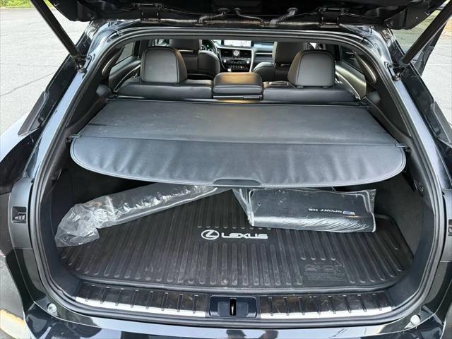 2020 Lexus RX 450h F SPORT Performance