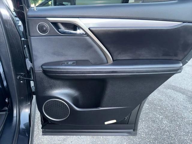 2020 Lexus RX 450h F SPORT Performance