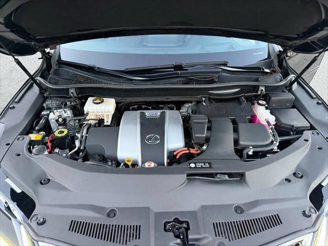 2020 Lexus RX 450h F SPORT Performance