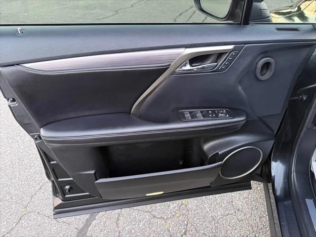 2020 Lexus RX 450h F SPORT Performance