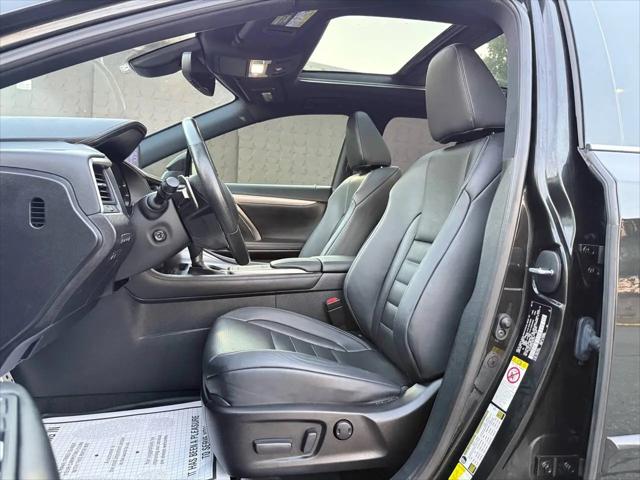2020 Lexus RX 450h F SPORT Performance