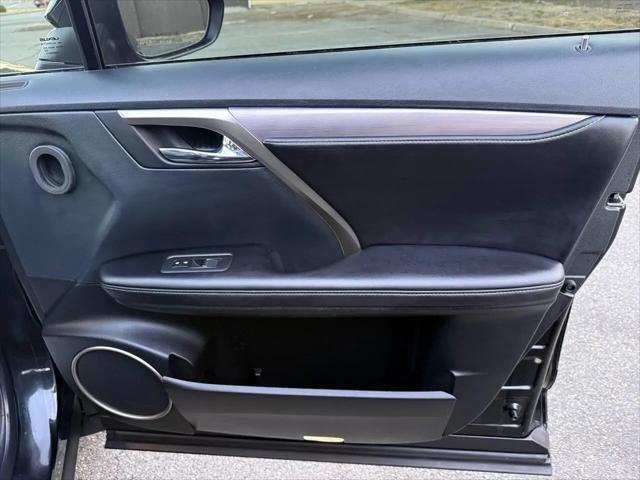 2020 Lexus RX 450h F SPORT Performance