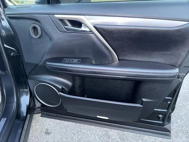 2020 Lexus RX 450h F SPORT Performance