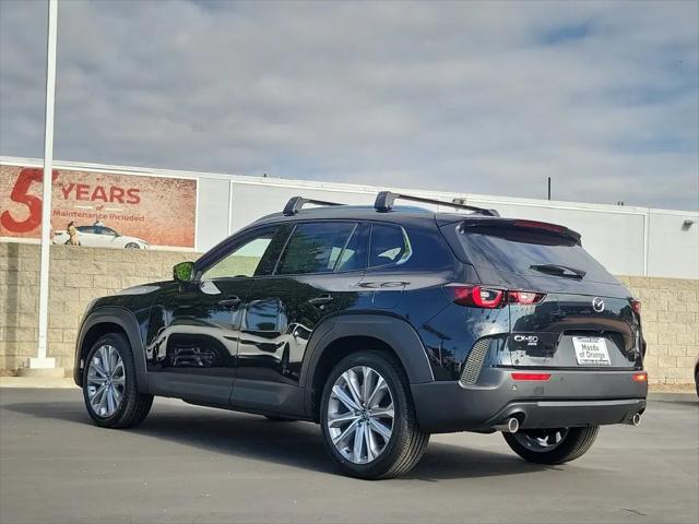 2026 Mazda CX-50 2.5 S Premium