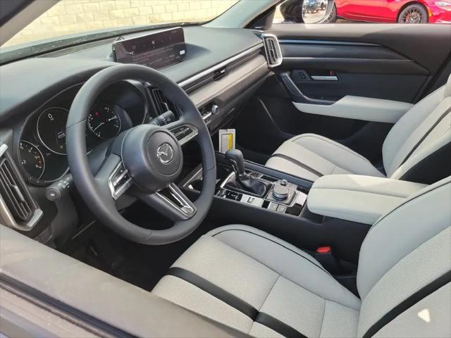 2026 Mazda CX-50 2.5 S Premium