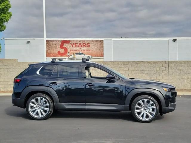 2026 Mazda CX-50 2.5 S Premium