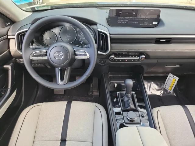 2026 Mazda CX-50 2.5 S Premium