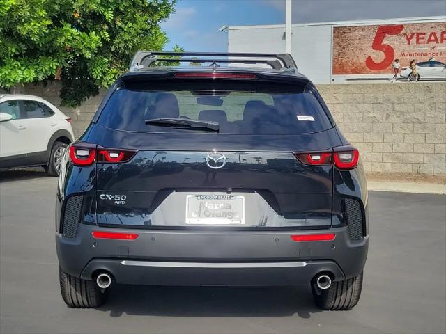 2026 Mazda CX-50 2.5 S Premium