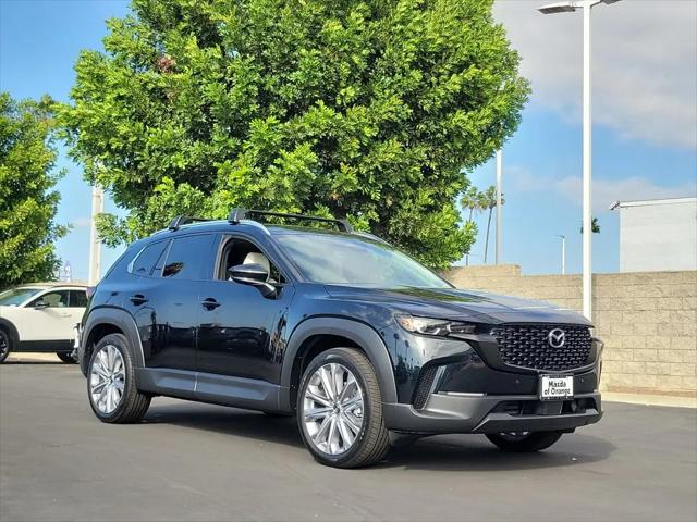 2026 Mazda CX-50 2.5 S Premium