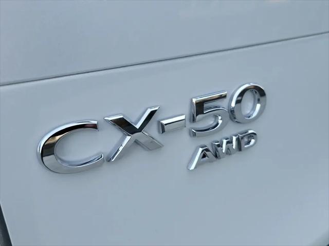 2026 Mazda CX-50 2.5 S Preferred