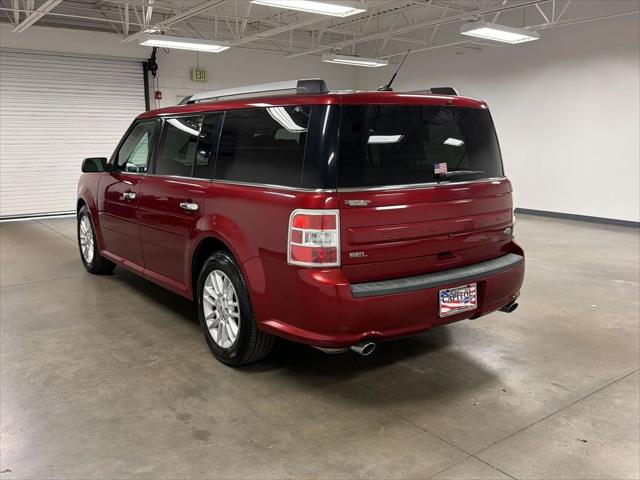 2017 Ford Flex SEL