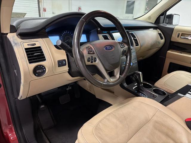 2017 Ford Flex SEL