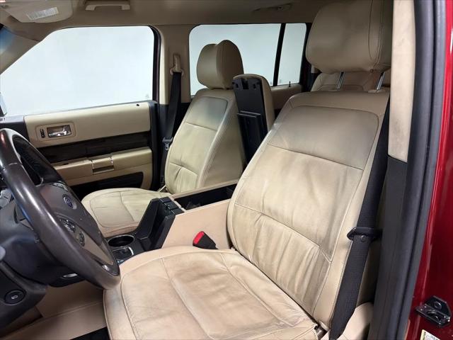 2017 Ford Flex SEL