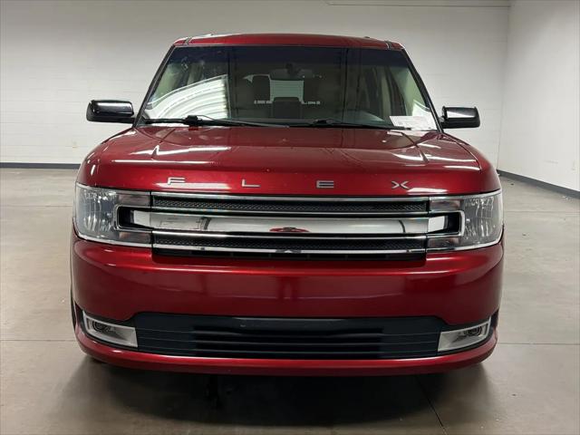 2017 Ford Flex SEL