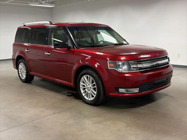 2017 Ford Flex SEL