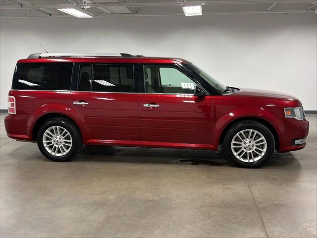 2017 Ford Flex SEL