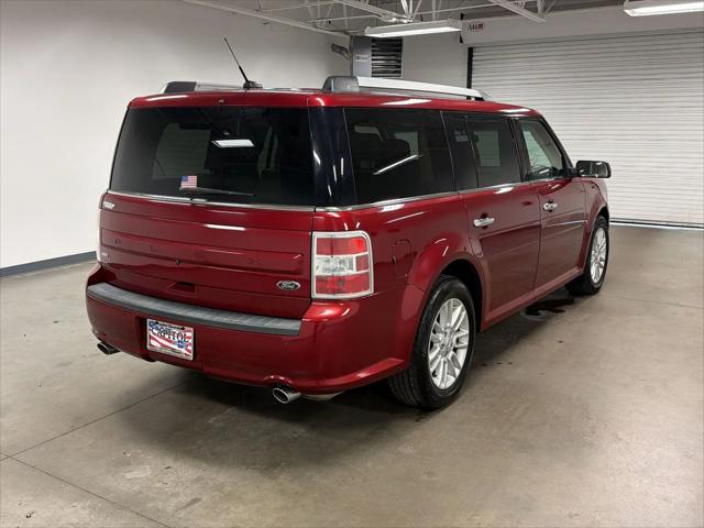2017 Ford Flex SEL