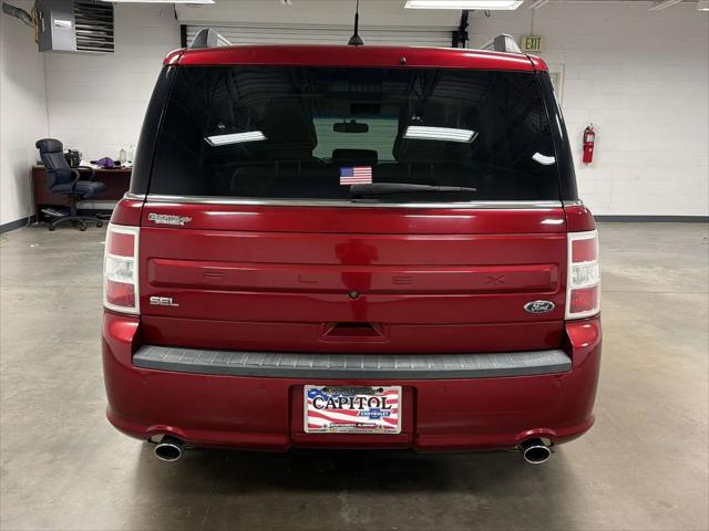 2017 Ford Flex SEL
