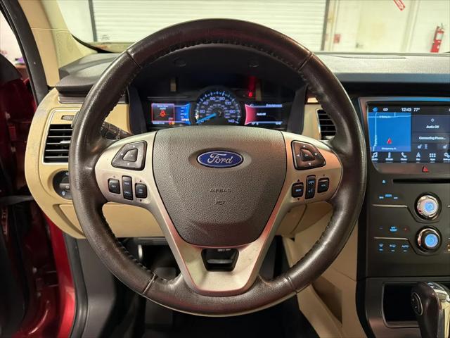 2017 Ford Flex SEL