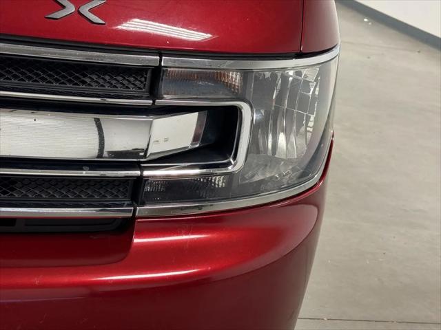 2017 Ford Flex SEL