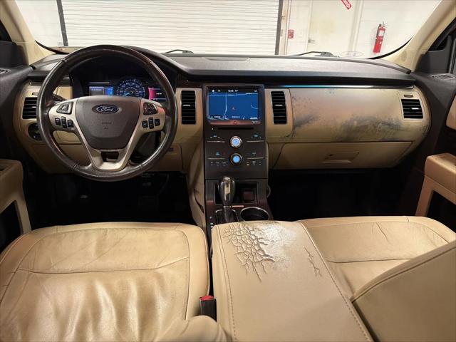 2017 Ford Flex SEL