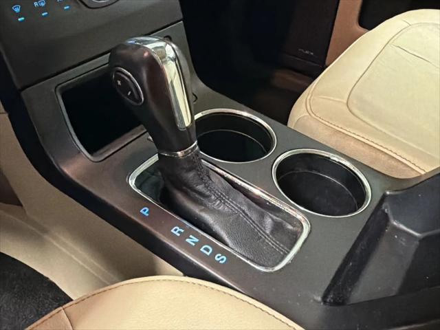 2017 Ford Flex SEL
