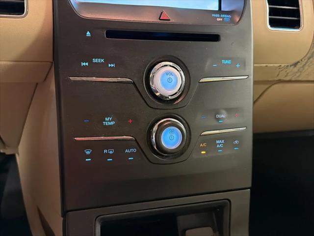 2017 Ford Flex SEL