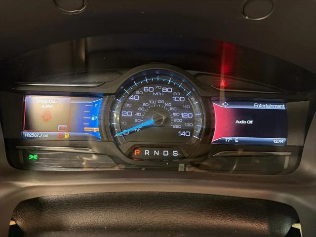 2017 Ford Flex SEL