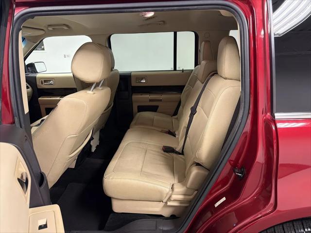 2017 Ford Flex SEL