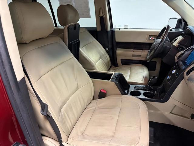 2017 Ford Flex SEL