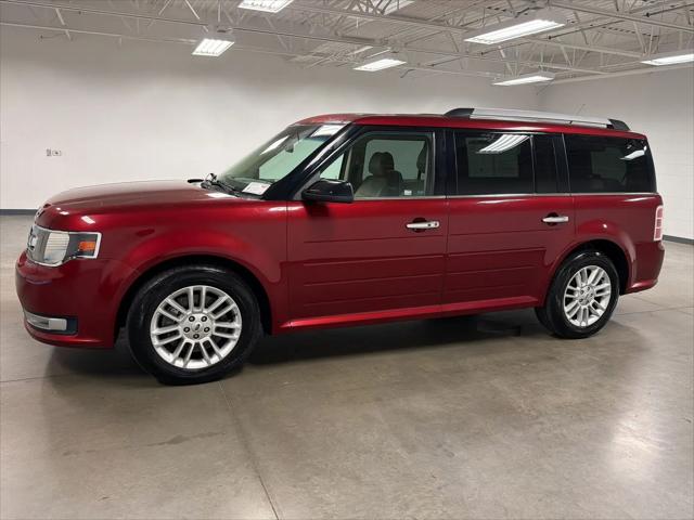 2017 Ford Flex SEL