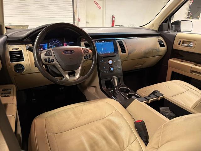 2017 Ford Flex SEL