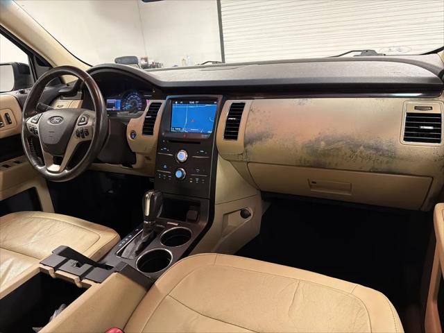 2017 Ford Flex SEL