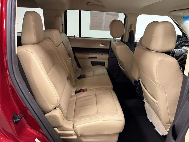 2017 Ford Flex SEL